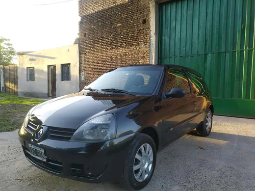 Renault Clio 1.2 Authentique Pack I 75cv