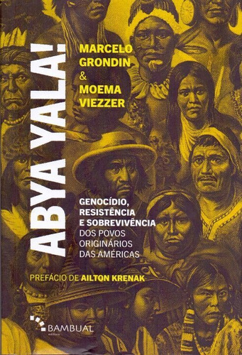 Abya Yala! Genocídio, Resistência E Sobrevivência Dos Povos