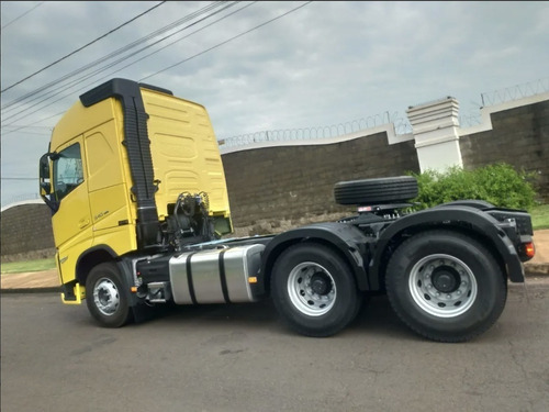 Imagem 4 de 8 de Volvo Fh-540 6x4 2022