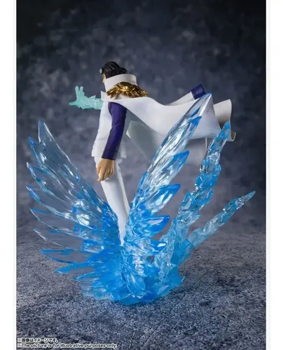 Kuzan Aokiji The Three Admirals One Piece Figuartszero | MercadoLivre
