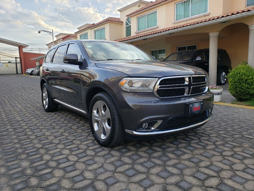 Imagen 2 de 14 de Durango V6 Limited 2014