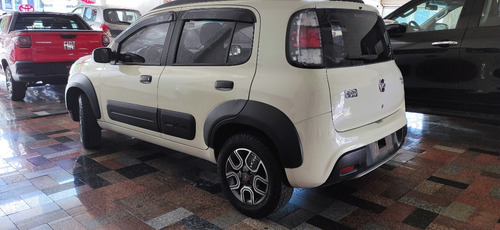 Fiat Uno 1.4 Way L 2017. Impecable Estado!