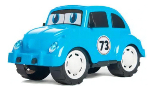 Carrinho Fusca Tunning Koby Brinquedos