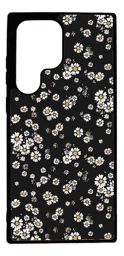 Funda Protector Case Para Samsung S23 Ultra Flores M82