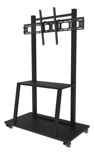 Soporte Móvil Ruedas P/tv Hasta 100'' Pantallas Interactivas