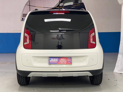 Volkswagen Cross Up 1.0 Mpi 12v Flex 4p Manual
