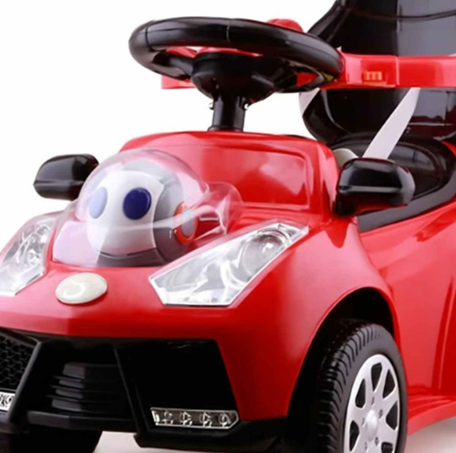 Correpasillo Con Toldo Robot