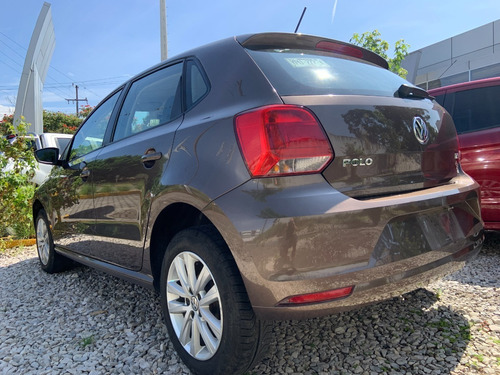 Imagen 5 de 15 de Volkswagen Polo Tsi Dsg 1.2l Aut 2017
