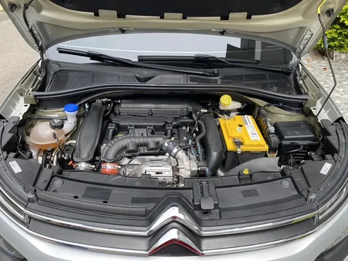 Citroën C4 Cactus 1.6 Shine Turbo Aut
