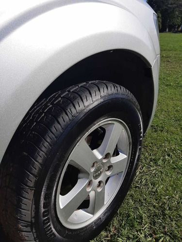Dodge Journey 2012 2.4 Sxt Atx Techo 3filas