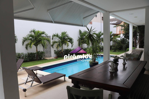 Casa À Venda, 556 M² Por R$ 5.500.000,00 - Jardim Das Colinas - São José Dos Campos/sp - Ca5154