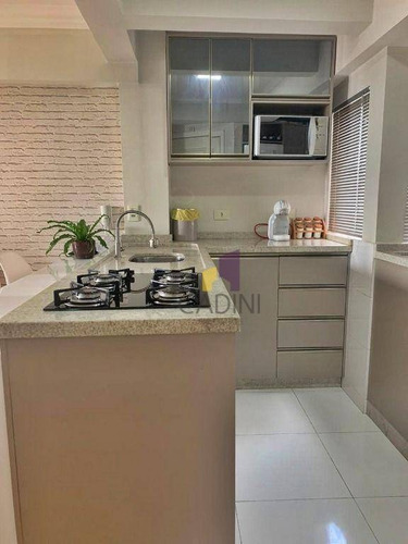 Imagem 5 de 10 de Apartamento À Venda - Ap0666