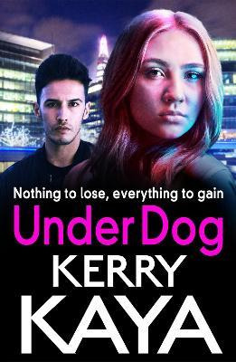 Libro Under Dog : A Gritty, Gripping Gangland Thriller Fr...