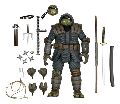 Teenages Mutant Ninja Turtles The Last Ronin Ultimate Figura