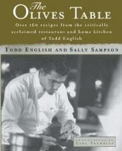 Libro Olives Table - Todd English