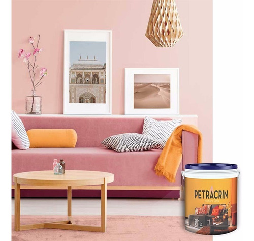 Latex Interior Exterior Antihongos Azul 1 Lt Sin Interes