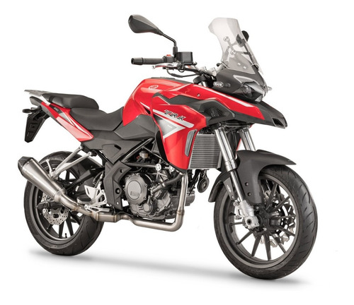 Imagen 4 de 15 de Benelli Trk 251 Abs 0km Touring No Tornado Xtz Permutas