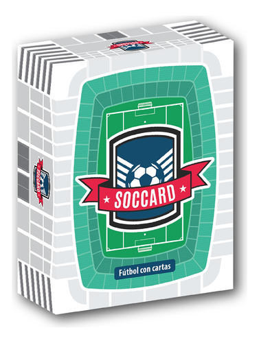 Juego De Cartas - Simulador De Futbol - Soccard