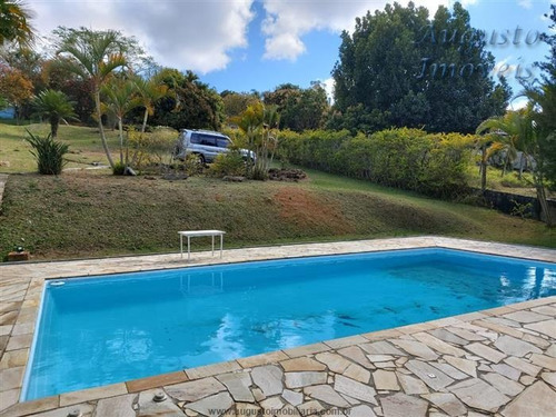 Imagem 6 de 6 de Chácaras À Venda Em Atibaia/sp - Compre O Seu Chácaras Aqui! - 1464607