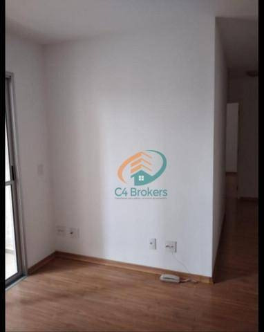 Imagem 8 de 19 de Apartamento À Venda, 57 M² Por R$ 330.000,00 - Vila Miriam - Guarulhos/sp - Ap2338