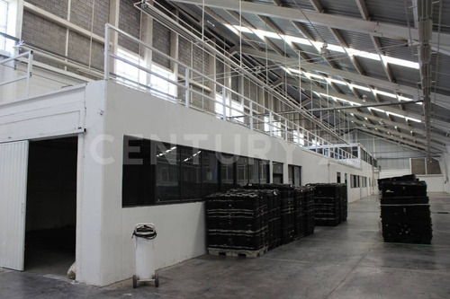 Bodegas En Venta 50,000 M2, Complejo Cerca Autopista Mex-pue, Tlaxcala