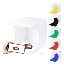 Comprar Caja De Luz Led Para Fotografia Articulos Tipo Catalogo 