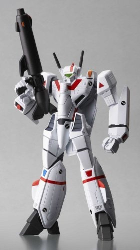 Macross Revoltech # 34 Valkyrie Vf-1j Figura Robotech (toy).