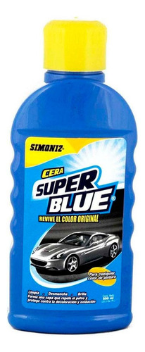 Cera Super Blue 600ml (2044)(103318)