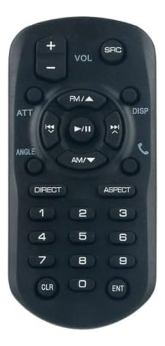 Control Remoto Reemplazo Rm-rk258 Para Monitor Jvc