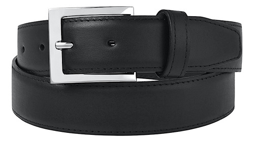 Cinturón Caballero Stylo 010 Piel Negro Talla 36