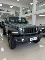 Comprar Jeep Wrangler Wrangler Unlimited Rubicon 2.0