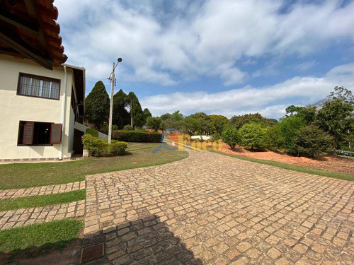 Chácara Com 9 Dormitórios À Venda, 6900 M² Por R$ 1.200.000,00 - Encosta Do Sol - Itatiba/sp - Ch0202