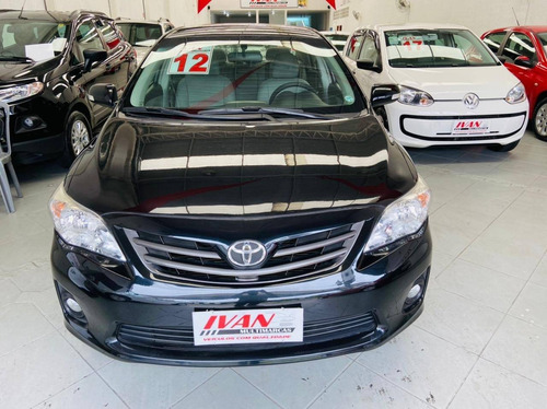 Toyota Corolla 2.0 Xei 16v Flex 4p Automático