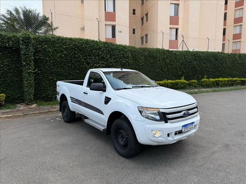 Ford Ranger Ford Ranger xl cs 4x4 2.2 Turbo Diesel