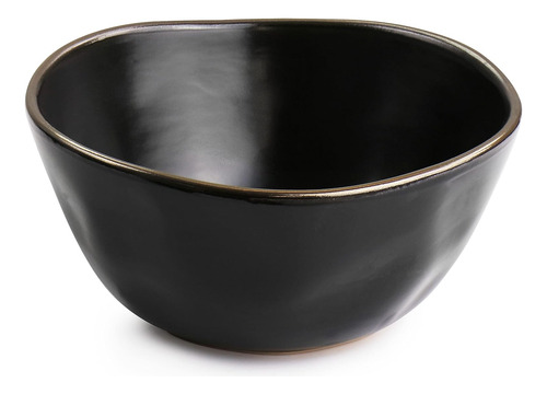 Vajilla En Set Cerámica Negro 16 Pzs Matte (elm-matte)