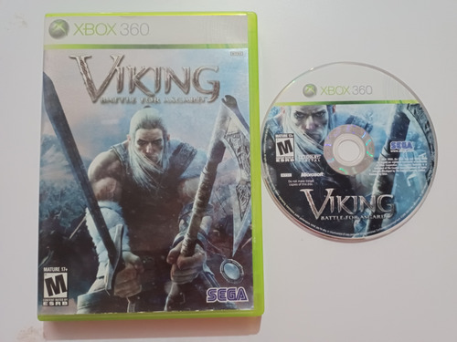 Viking Battle For Asgard Xbox 360 (Usado)