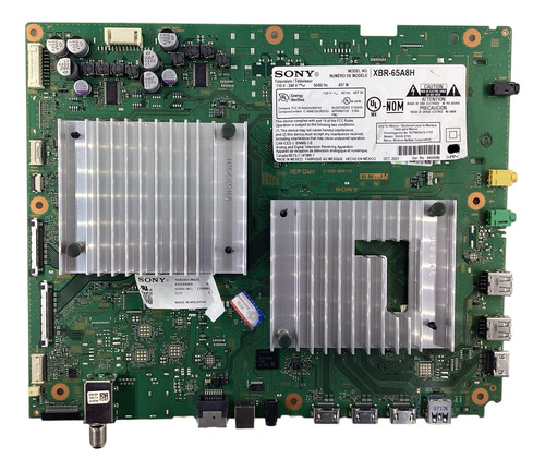 Main + Tcon Sony Xbr-65a8h 1-006-894-11 Le650pql