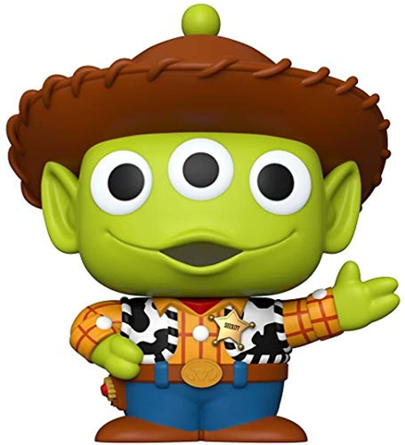 Funko Pop! Disney: Pixar Alien Remix