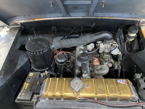 Imagen 5 de 10 de Land Rover Santana 1970