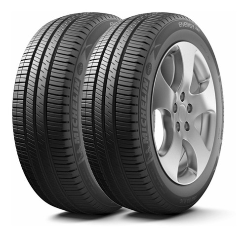 Kit X2 Neumaticos 185/65r14 86h Michelin Energy Xm2 - Fs