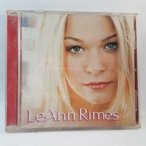 Leann Rimes - Cd - Made In Usa 1999