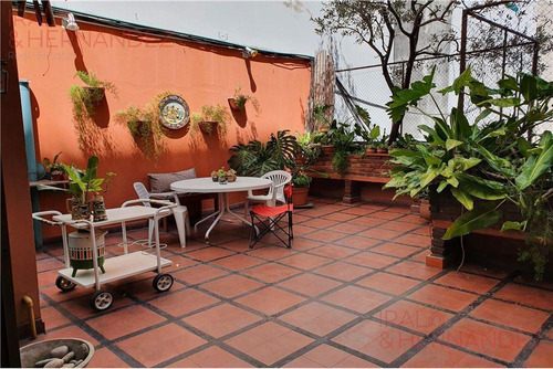 Imagen 1 de 30 de Venta De Ph Con Terraza Propia- Un Oasis En Recoleta !!!