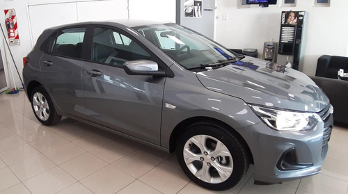 Chevrolet Onix 1.0 Turbo Ltz At