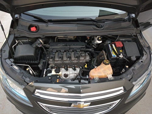 Imagem 7 de 11 de Chevrolet Prisma 1.4 Ltz Spe/4 (aut)