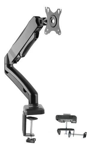 Suporte Braço Articulado Monitor 14 A 32 Pol Pistão Gás Mesa Menor preço em Suporte Braço Articulado Monitor 14 A 32 Pol Pistão Gás Mesa