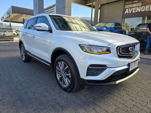 Geely Azkarra 1.5 TURBO EXCLUSIVE AT