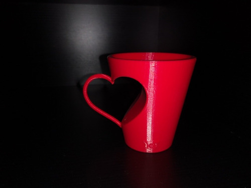 Taza Corazón 