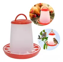 Comprar Comedero Para Gallinas 6kg Granja Pollos Roro Comederos Aves Pajareras