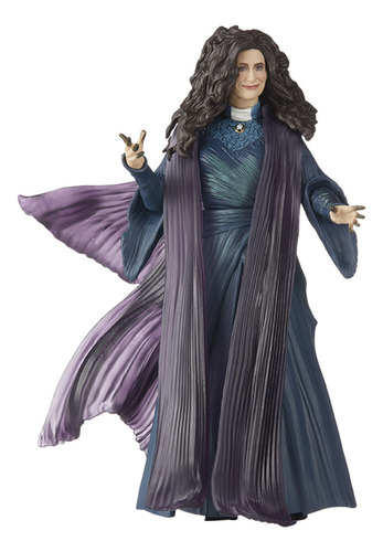 Hasbro Figura 16cm Articulado Wanda Vision Agatha Harkness