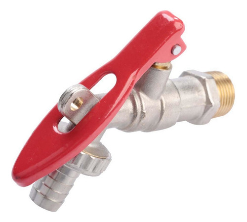 Grifo Con Cerradura, Grifo De Agua Bloqueable, Resistente A